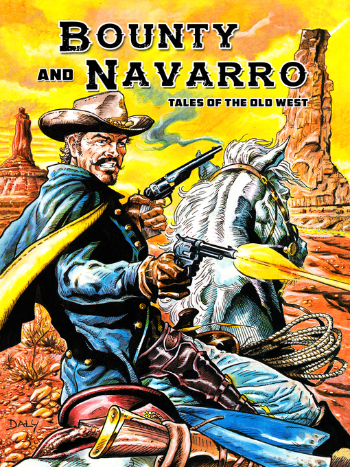 Title details for Bounty and Navarro: Tales of the Old West by Randall Thayer - Available